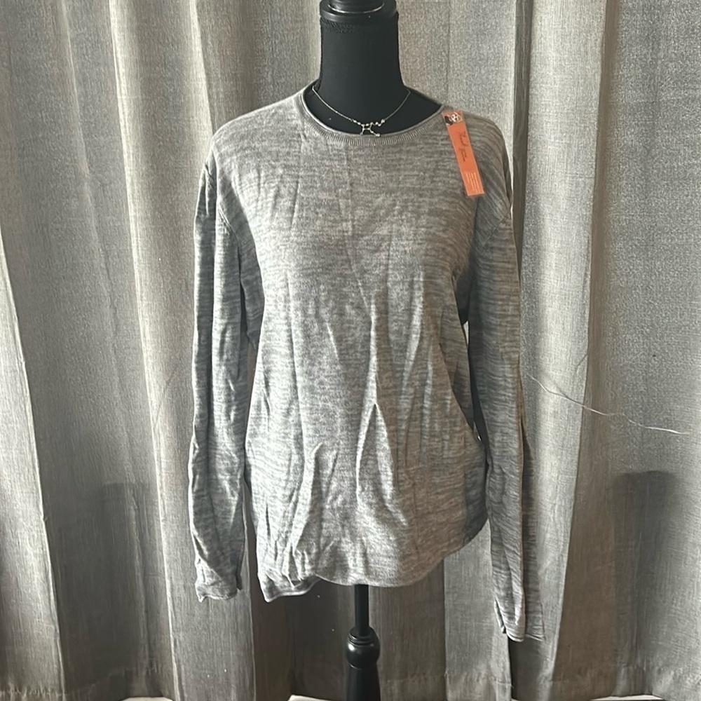 Gray Jack & Jones Long Sleeve